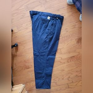 Carhartt FR work pants Chino style worn 48 x 32